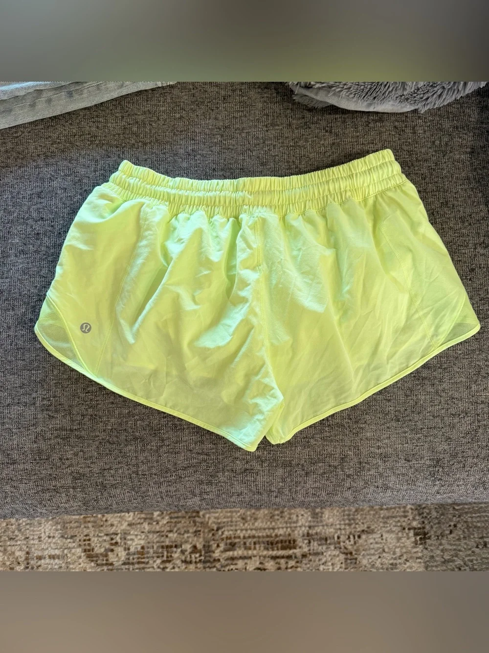 Hotty Hot Low-Rise Lined Short 2.5